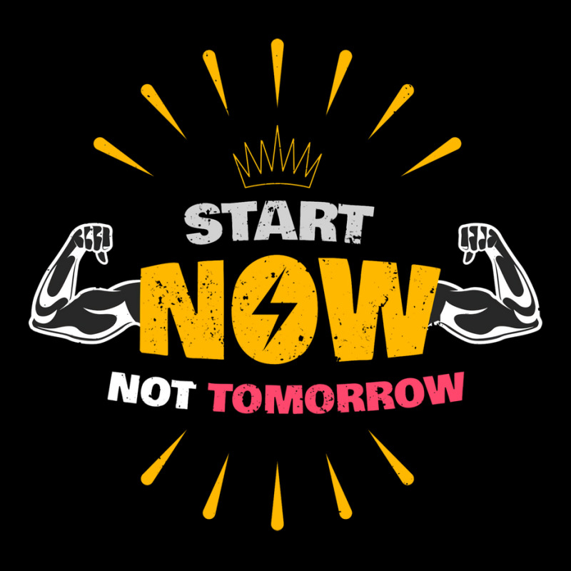 Start Now Not Tomorrow Stars Lightweight Hoodie by horathmheannj | Artistshot