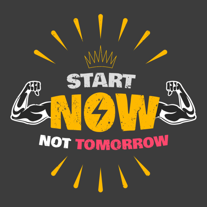 Start Now Not Tomorrow Stars Men's Polo Shirt by horathmheannj | Artistshot