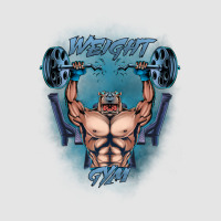 Musclepotomas Weight Gym Exclusive T-shirt | Artistshot