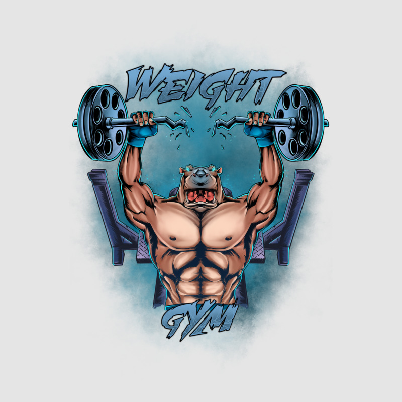 Musclepotomas Weight Gym Exclusive T-shirt by appaihgjecio | Artistshot