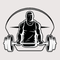 Lifting Weights Fitness Club 70s Pocket T-shirt | Artistshot