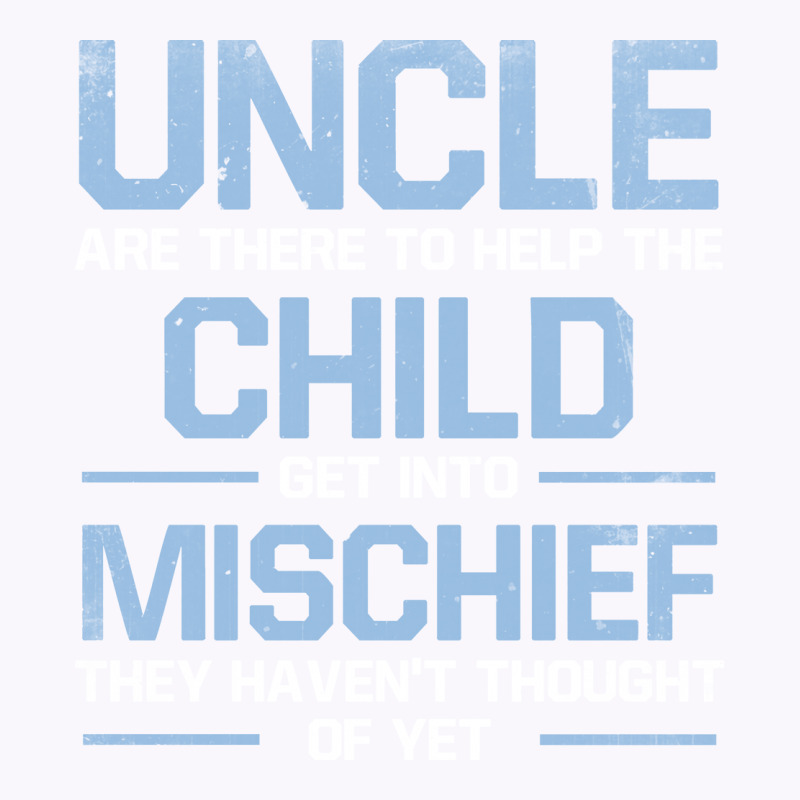 Uncle Child Mischief Godfather Uncle Nostalgia Tank Top | Artistshot