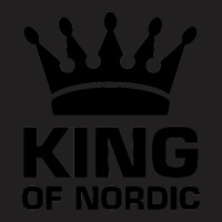 King Of Nordic T-shirt | Artistshot