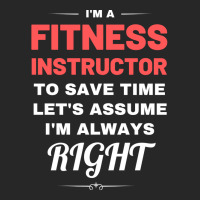 Im A Fitness Instructor To Save Time Lets Assume I Women's Pajamas Set | Artistshot