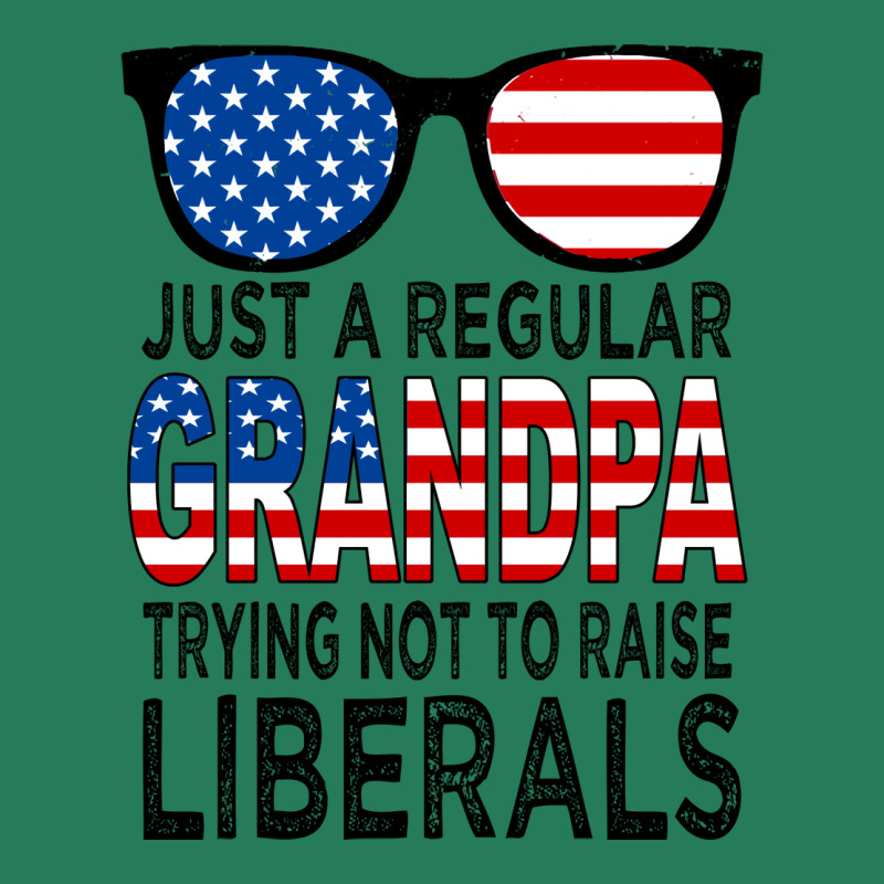 Just A Regular Grandpa Vintage T-shirt | Artistshot