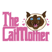 The Catmother  The Godfather Cat Meme 80s Men's T-shirt Pajama Set | Artistshot