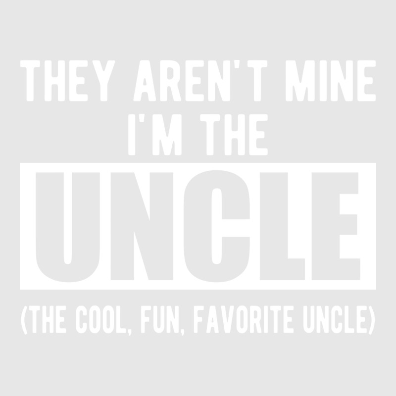 Uncle They Arent Mine Im The Uncle W 80s Hoodie & Jogger Set | Artistshot