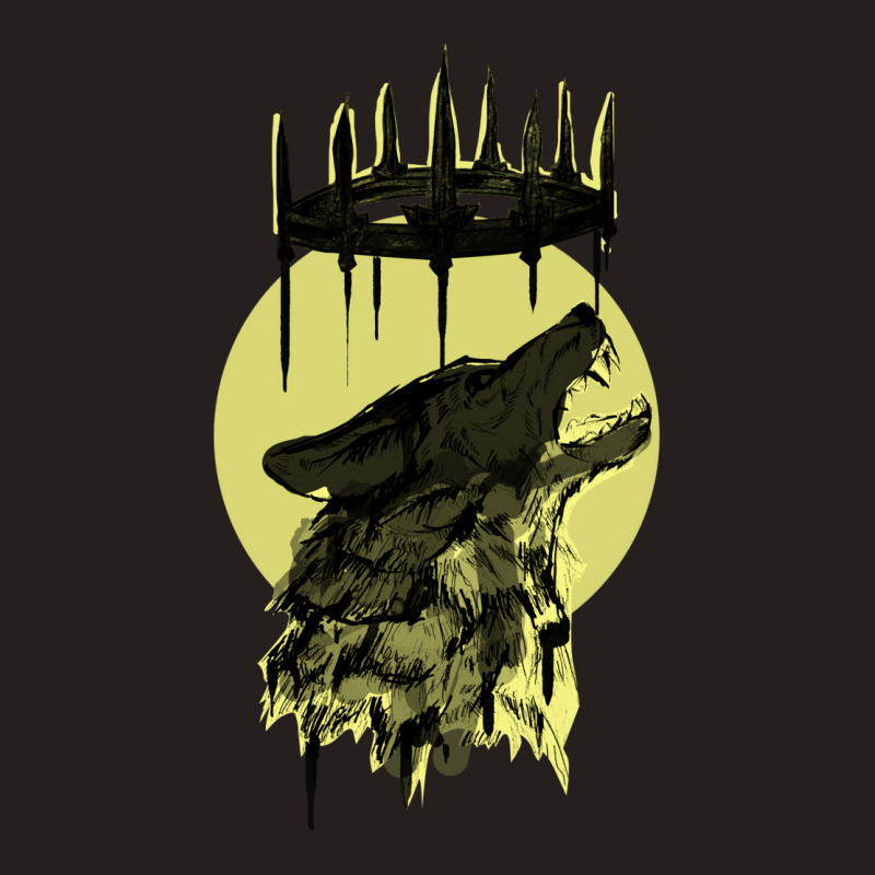 Wolf   The King Tank Top by amdremahoudy | Artistshot