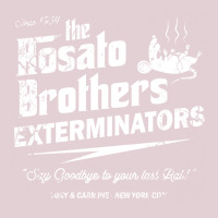 Rosato Brothers From Godfather 2 Distressed Cute Ladies Fitted T-shirt | Artistshot