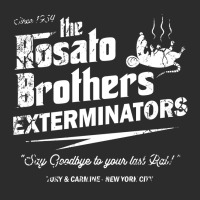 Rosato Brothers From Godfather 2 Distressed Cute Exclusive T-shirt | Artistshot