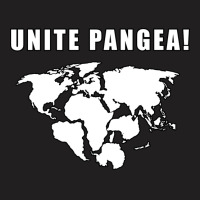 Unite Pangea Yellow T-shirt | Artistshot