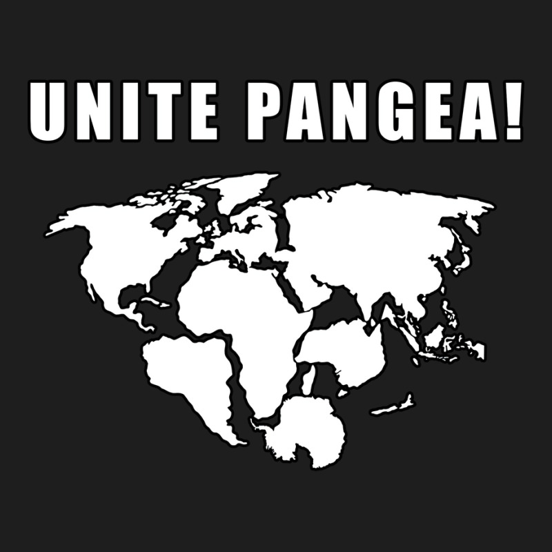 Unite Pangea Yellow Classic T-shirt | Artistshot