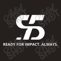 Temansicuan Ready For Impact Tank Top | Artistshot