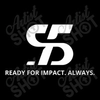 Temansicuan Ready For Impact Zipper Hoodie | Artistshot