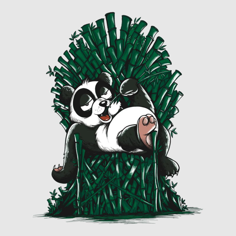 Panda On Throne Unisex Jogger | Artistshot