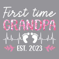 First Time Grandpa 2023 Travel 3/4 Sleeve Shirt | Artistshot