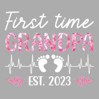 First Time Grandpa 2023 Travel Women's Pajamas Set | Artistshot