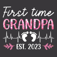 First Time Grandpa 2023 Travel Ladies Curvy T-shirt | Artistshot