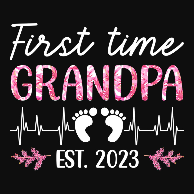 First Time Grandpa 2023 Travel Crop Top by haneysnooksq | Artistshot