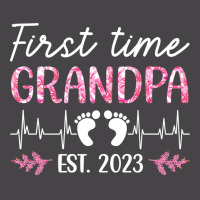 First Time Grandpa 2023 Travel Ladies Polo Shirt | Artistshot