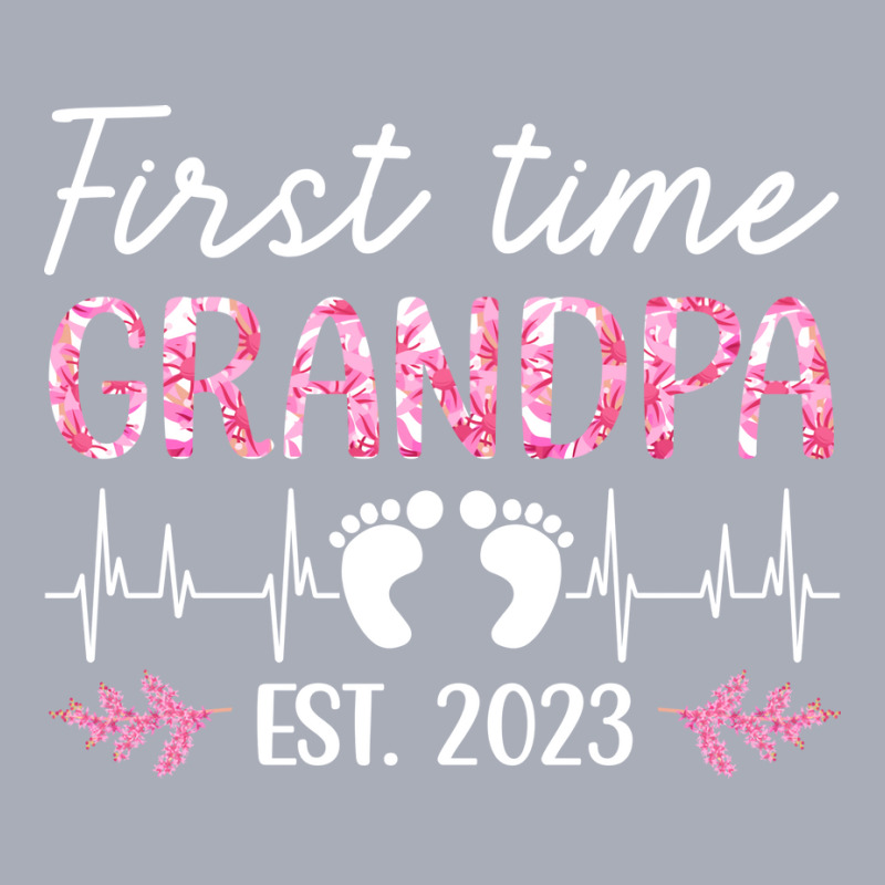 First Time Grandpa 2023 Travel Tank Dress by haneysnooksq | Artistshot