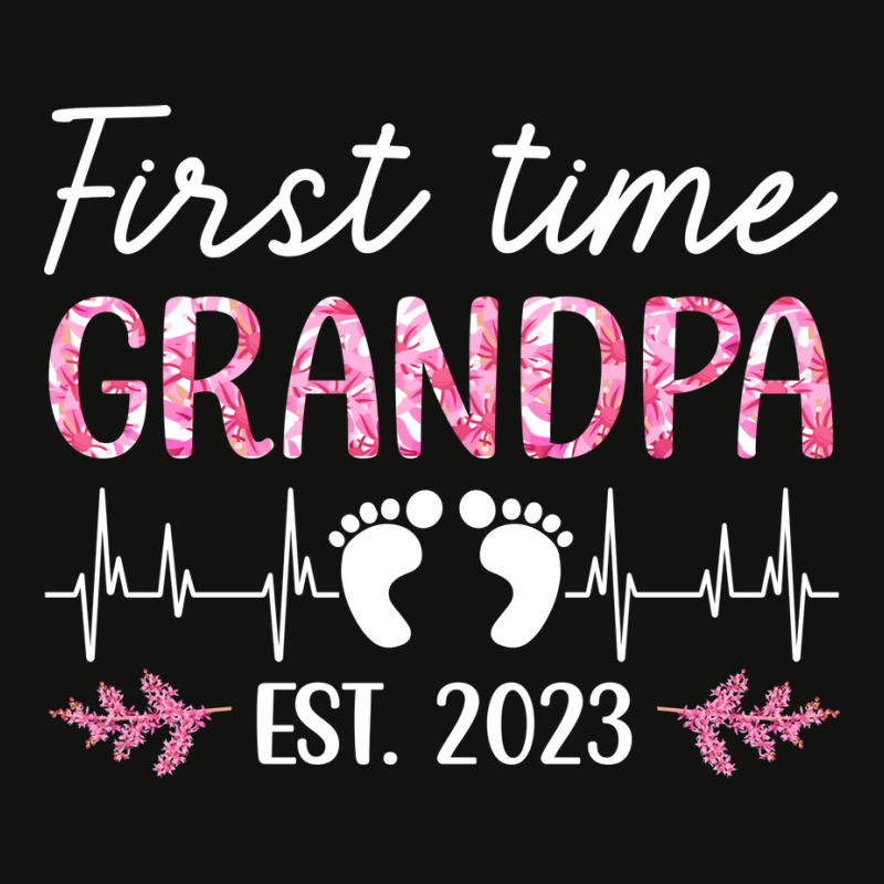 First Time Grandpa 2023 Travel Scorecard Crop Tee by haneysnooksq | Artistshot