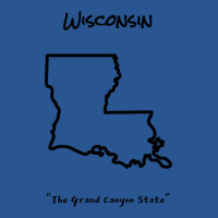 Truly Wisconsin Girl T-shirt | Artistshot