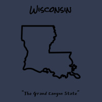 Truly Wisconsin Girl V-neck Tee | Artistshot