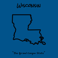 Truly Wisconsin Girl Classic T-shirt | Artistshot