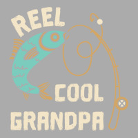 Reel Cool Grandpa Grandfather Fisher Family Fishin T-shirt | Artistshot