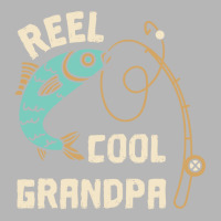 Reel Cool Grandpa Grandfather Fisher Family Fishin Hoodie & Jogger Set | Artistshot