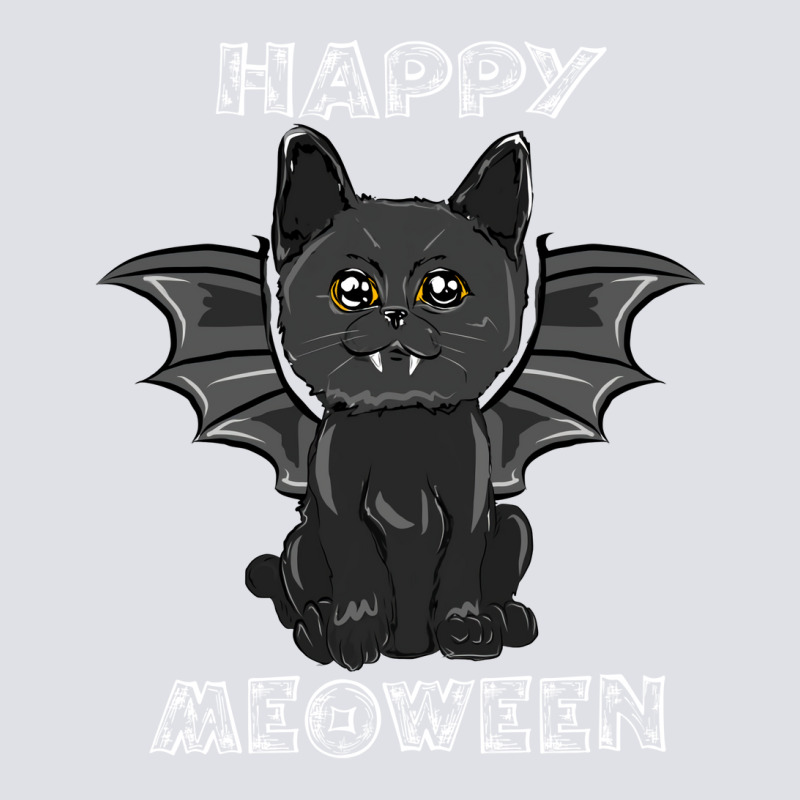 Black Bat Cat Halloween Vampire Happy Meoween Cost Bucket Hat by reiglecadal | Artistshot