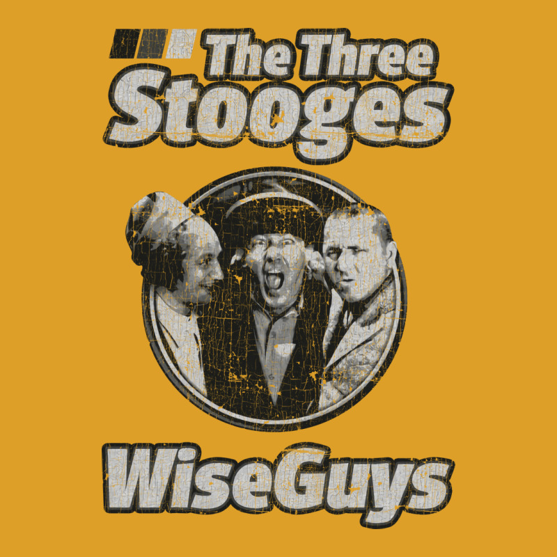 Vintage The Three Stooges Wiseguys T-shirt | Artistshot