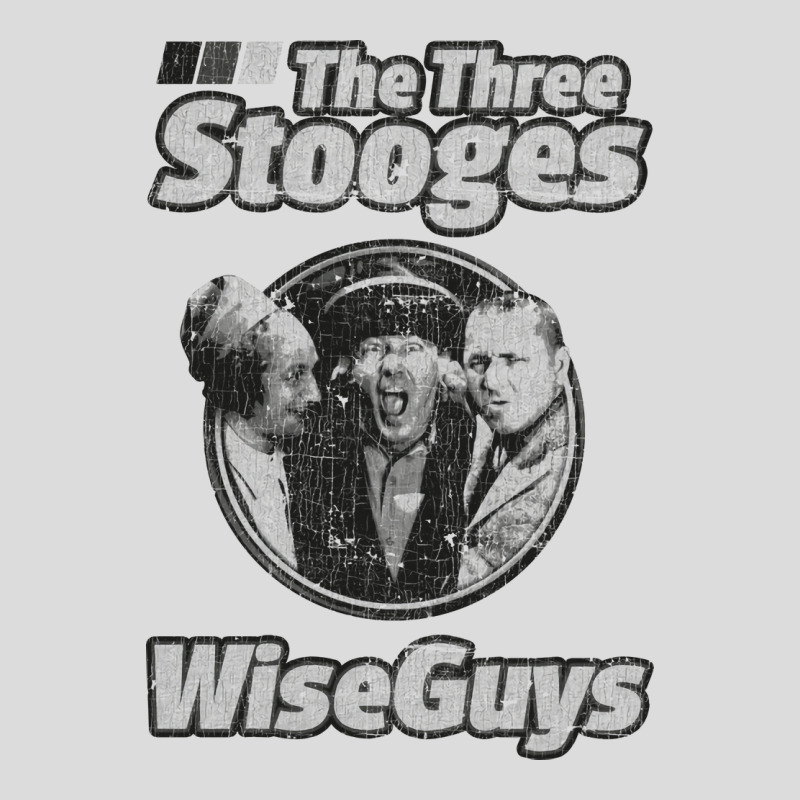 Vintage The Three Stooges Wiseguys Men's Polo Shirt | Artistshot