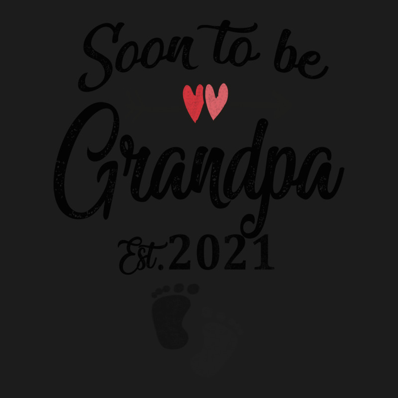 Soon To Be Grandpa Aesthetic Hoodie & Jogger Set | Artistshot