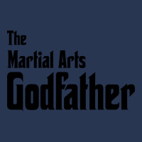 The Martial Arts Godfather Red Ladies Denim Jacket | Artistshot