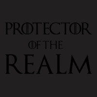 Protector Of The Realm T-shirt | Artistshot