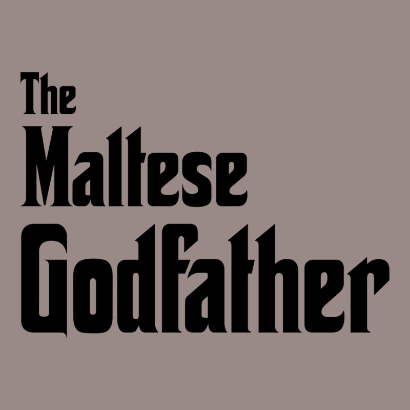 The Maltese Godfather Girl Vintage T-shirt | Artistshot