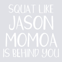 Squat Like Jason Momoa Is Behind You Racerback Bucket Hat | Artistshot