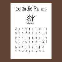 Viking Runes Alphabet T-shirt | Artistshot