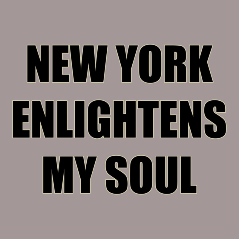 New York Enlightens My Soul Vintage Short | Artistshot