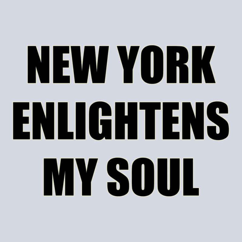 New York Enlightens My Soul Fleece Short | Artistshot