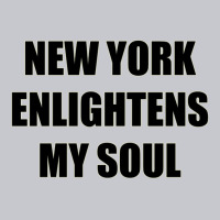 New York Enlightens My Soul Unisex Jogger | Artistshot