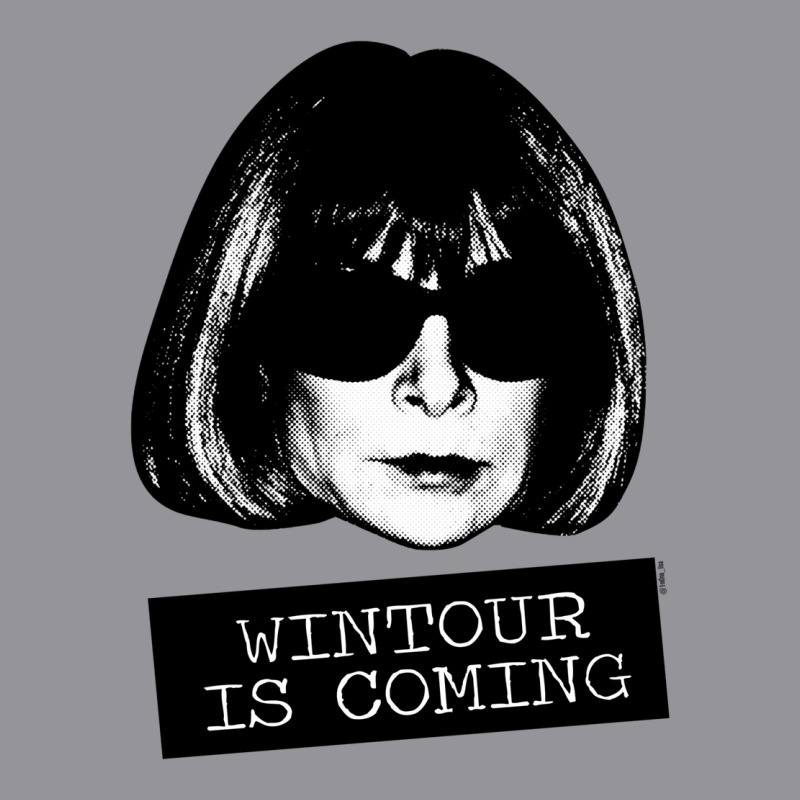 Wintour Is Coming 3/4 Sleeve Shirt | Artistshot