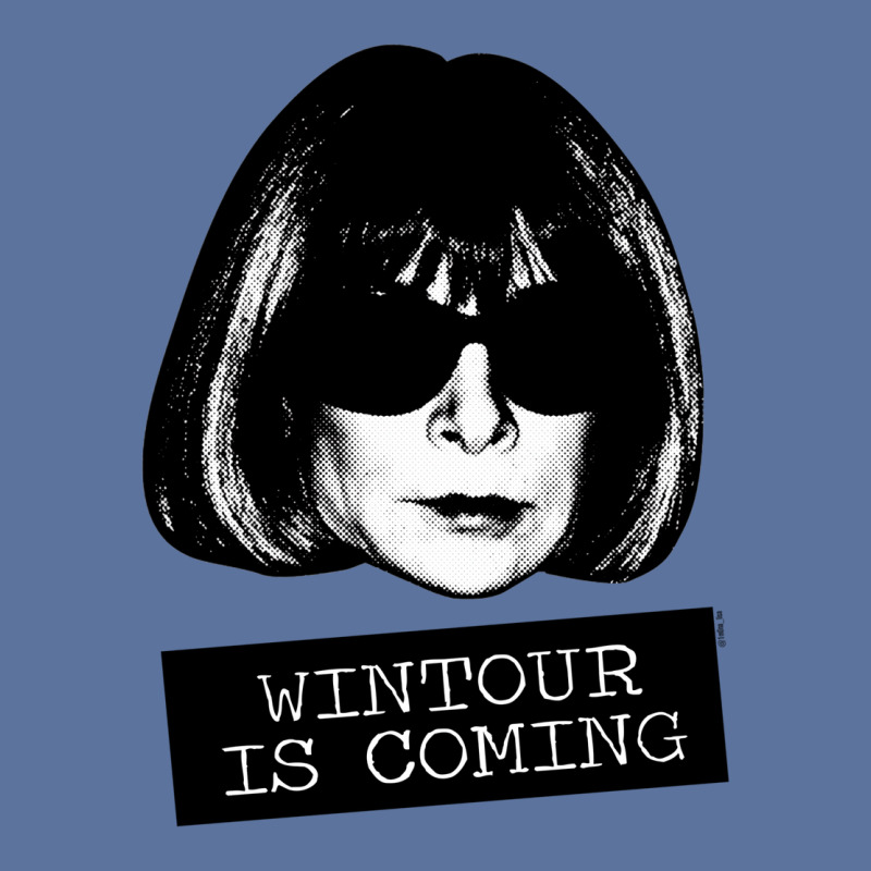 Wintour Is Coming Lightweight Hoodie | Artistshot