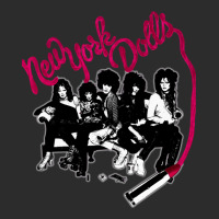 New York Dolls    Limited Edition  Perfect Gift Cropped Hoodie | Artistshot