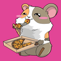 Guinea Pig Pizza Kawaii Anime Cool T-shirt | Artistshot