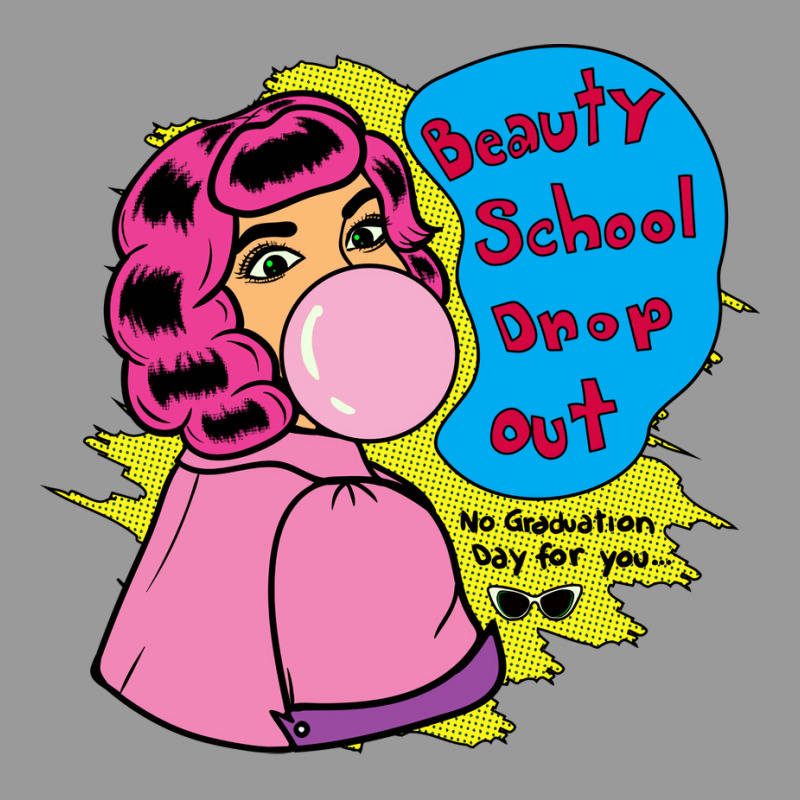 Bubblegum Dropout Retro (1) Graphic T-shirt | Artistshot