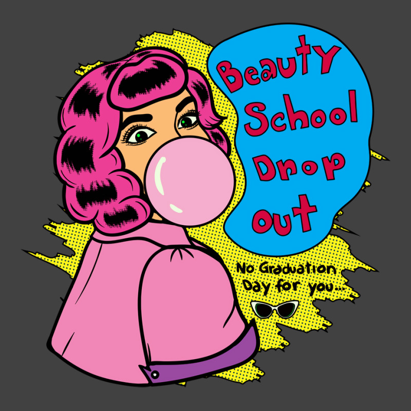 Bubblegum Dropout Retro (1) Vintage T-shirt | Artistshot