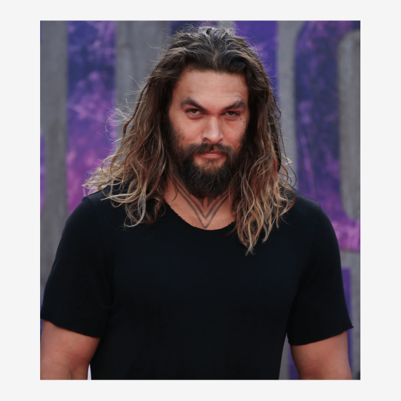 Jason Momoa Not Shirtless Adjustable Cap | Artistshot